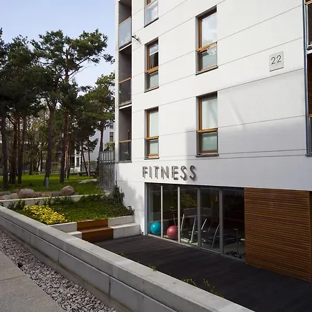 Wsrod Drzew Apartment