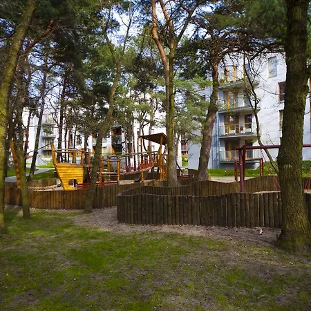 Wsrod Drzew Apartment