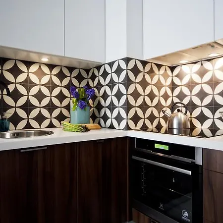 Wsrod Drzew Apartment