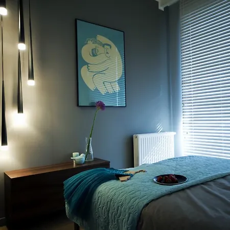 Wsrod Drzew Apartment