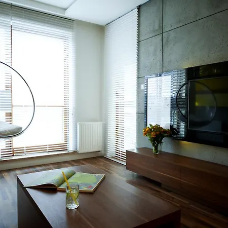 Διαμέρισμα Wsrod Drzew *