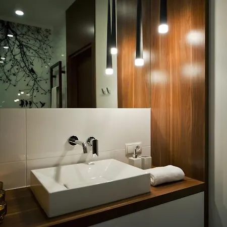 Wsrod Drzew Apartment *