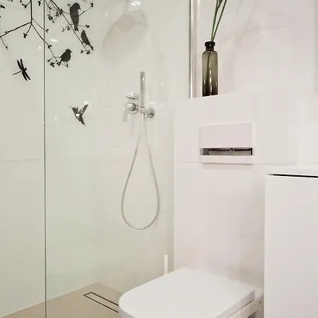 Wsrod Drzew Apartment Danzig