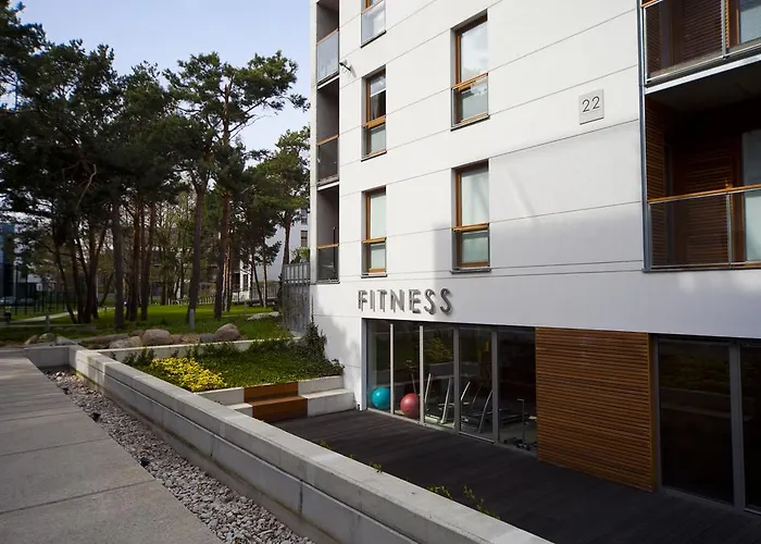 Wsrod Drzew Apartman