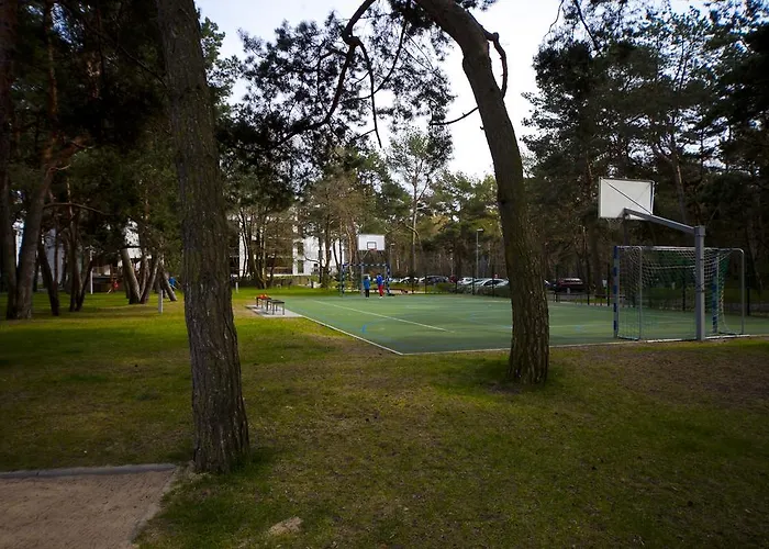 Wsrod Drzew Apartman Gdańsk