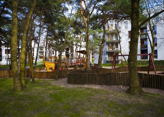 Wsrod Drzew Apartamento