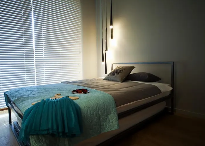 Apartman Wsrod Drzew *