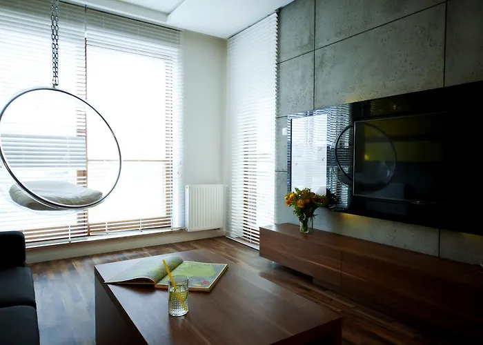 Apartman Wsrod Drzew *