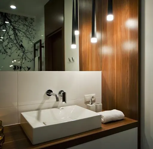 Wsrod Drzew Apartman *