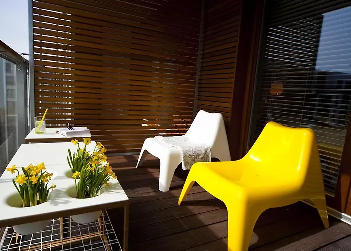 Wsrod Drzew Apartamento Gdansk