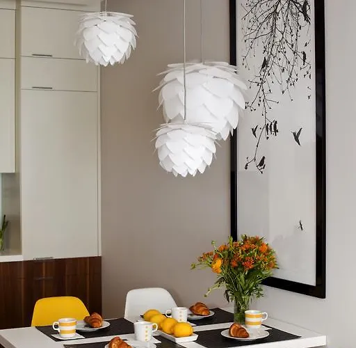 Wsrod Drzew Apartman Gdańsk