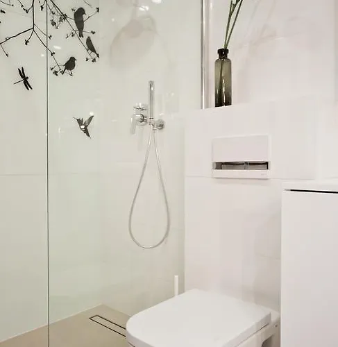 Wsrod Drzew Apartamento Gdansk